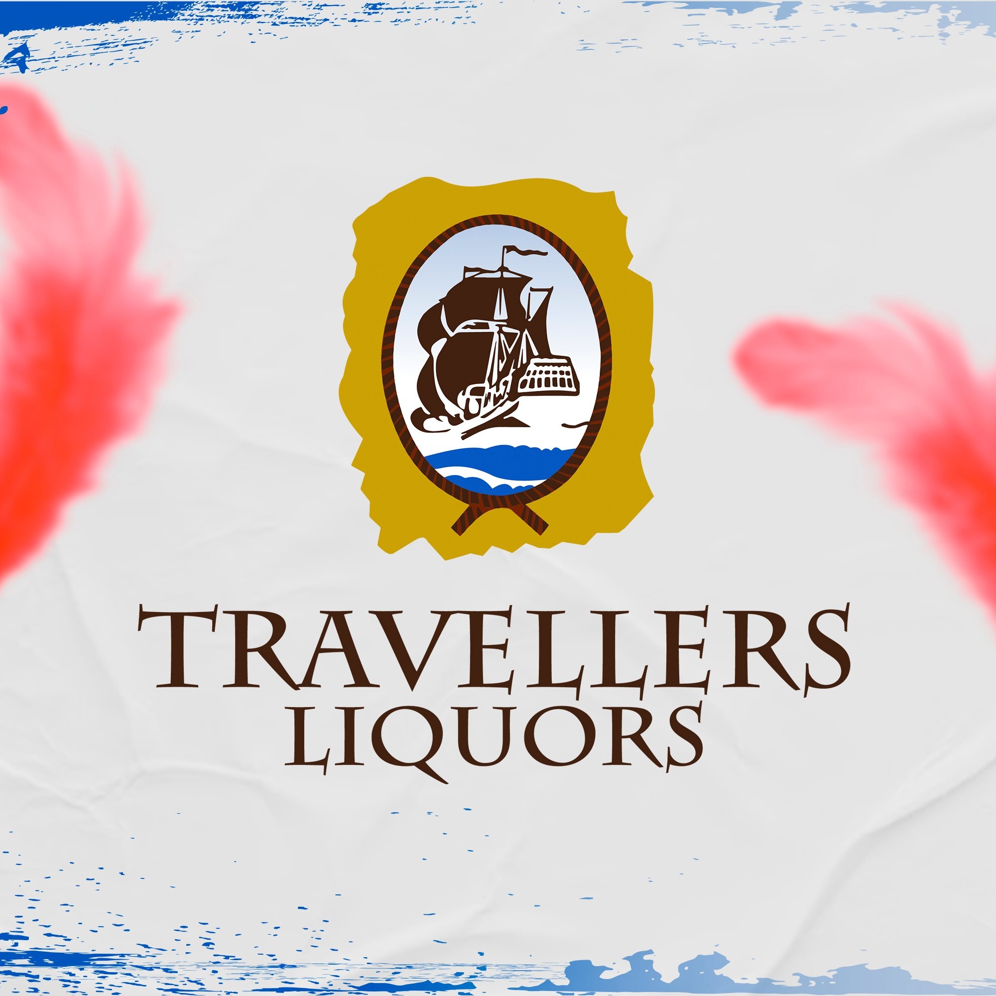 Traveller's Liquors Ltd logo
