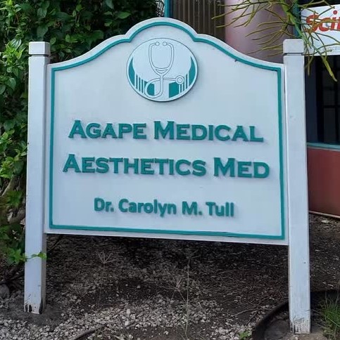 Agape Medical Centre logo