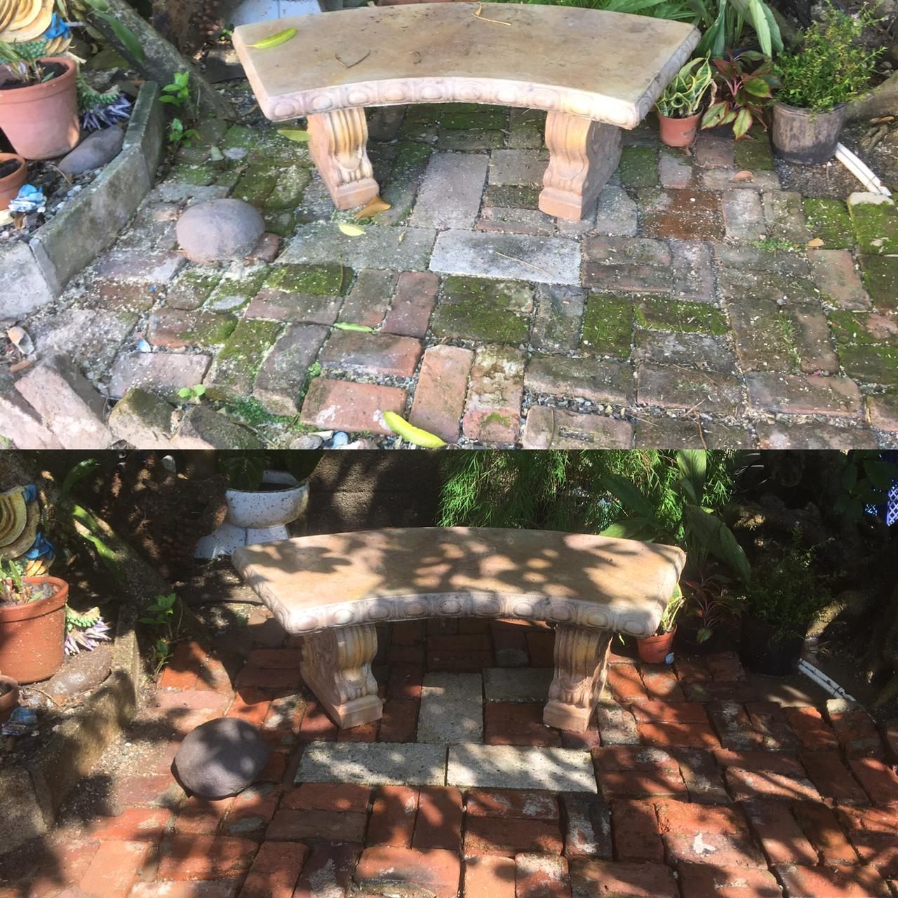 Grime PowerWashing Solutions photo 2