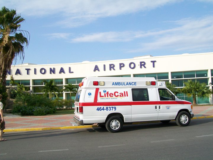 Life Call Ambulance Service Ltd logo
