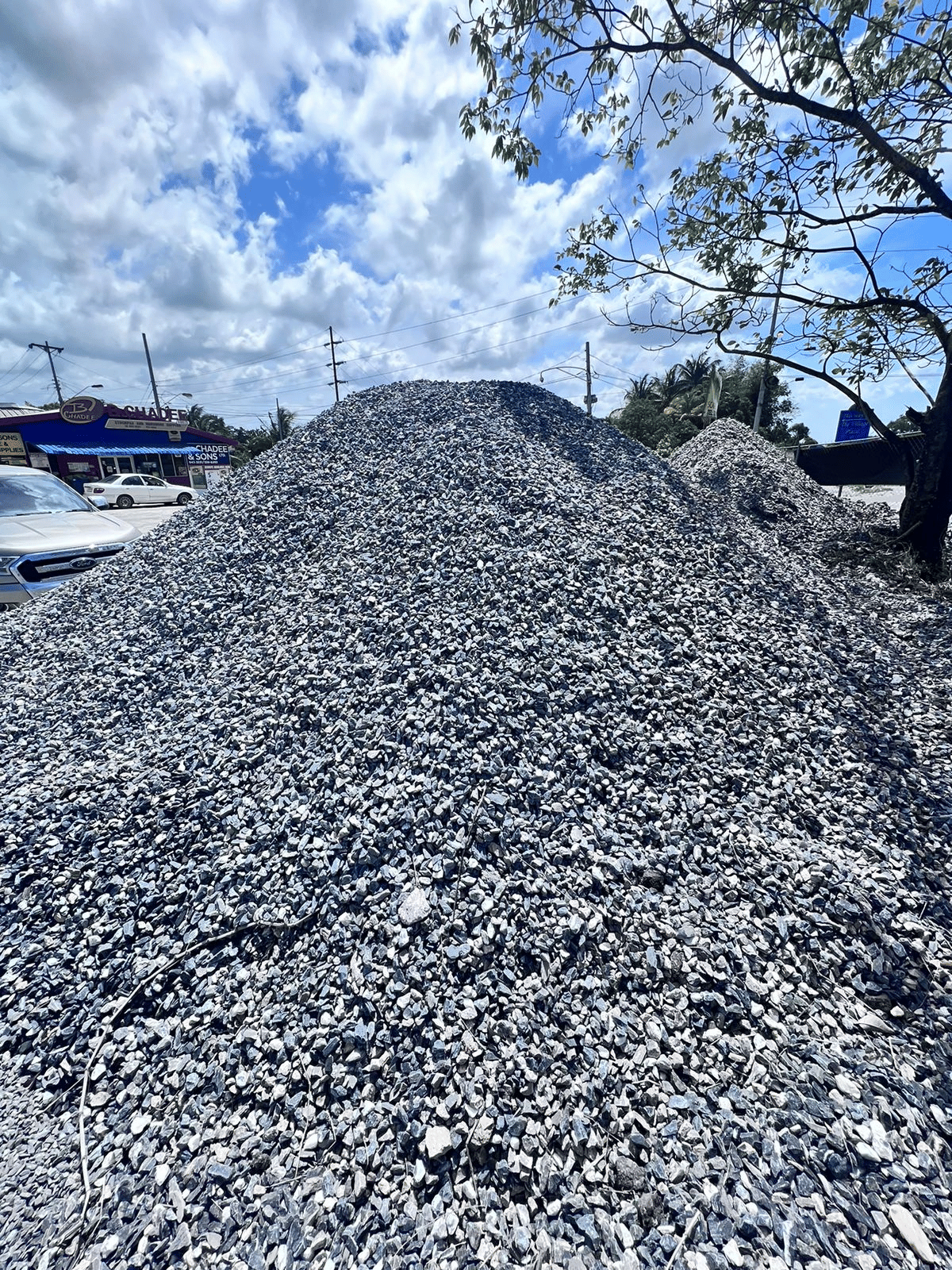 B Chadee & Sons Stockpile & Hardware Supplies Ltd photo 2