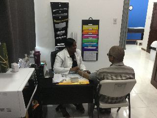 Pounder Angele Dr M B B S photo 1