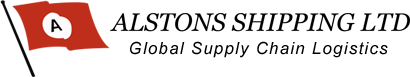 Alstons Shipping logo