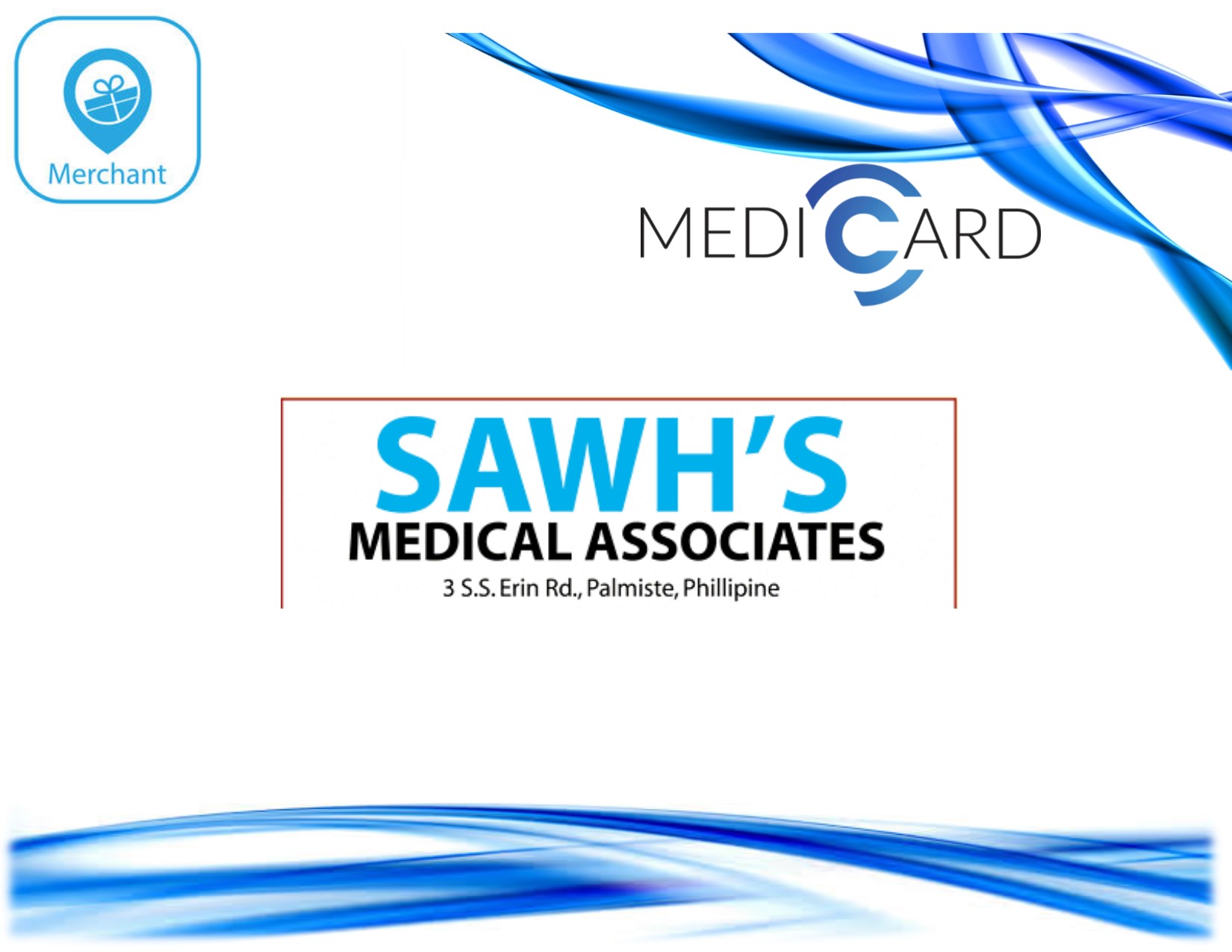 Sawh's Medical Associates logo