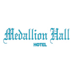 Medallion Hall Hotel logo