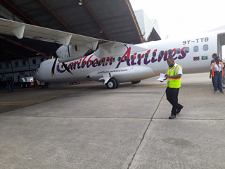 Caribbean Airlines Ltd photo 6