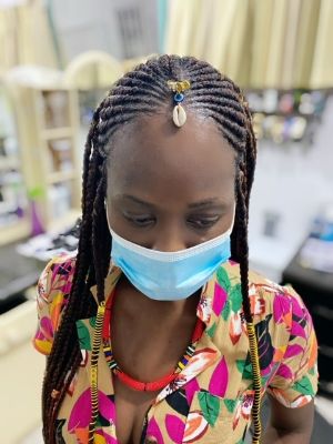 Khadija's Int'l Beauty Salon & Scalp Clinic photo 7