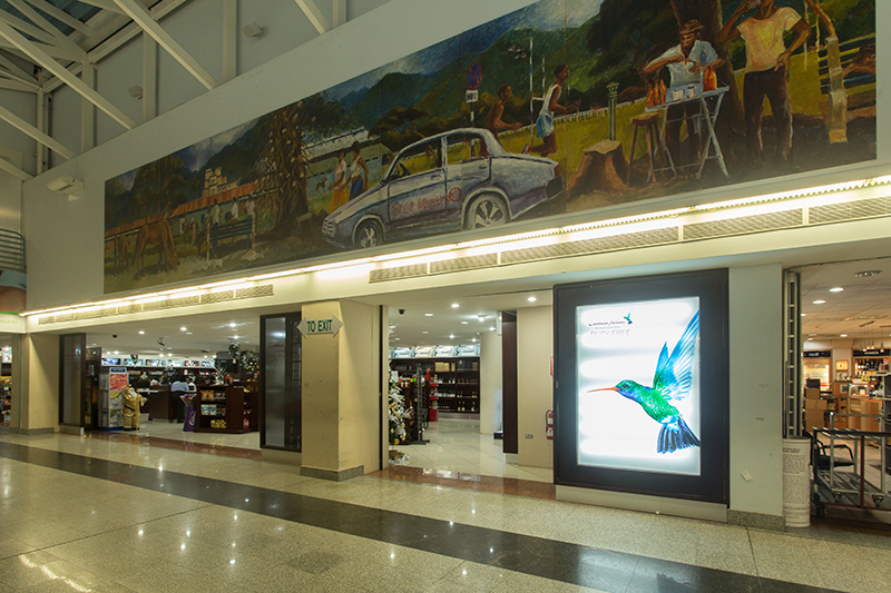 Airports Authority Of Trinidad & Tobago (AATT) photo 8