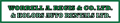 Worrell A Regis & Co Ltd logo