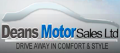 Deans Motor Sales logo