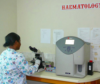 Hargreaves Medical Complex photo 2