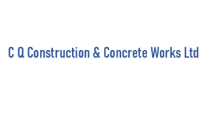 C Q Construction & Concrete Works Ltd logo