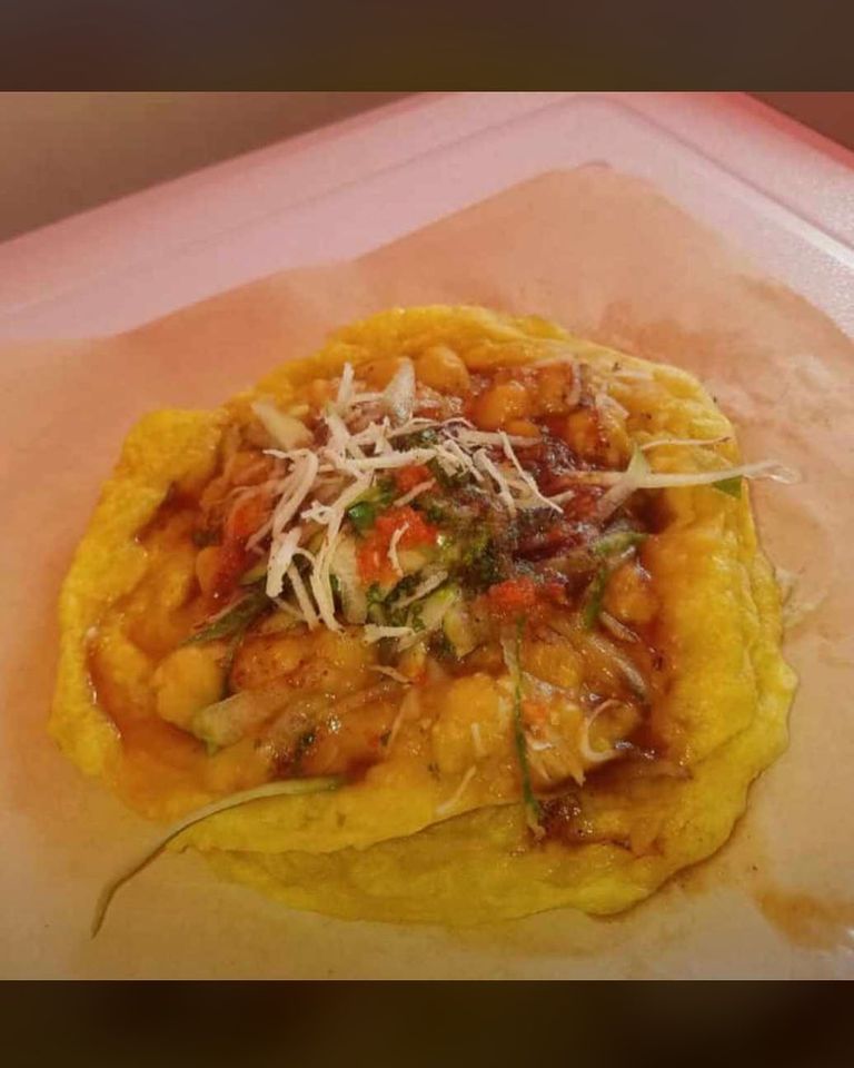 Aliya's Kitchen Hot & Tasty Doubles photo 3