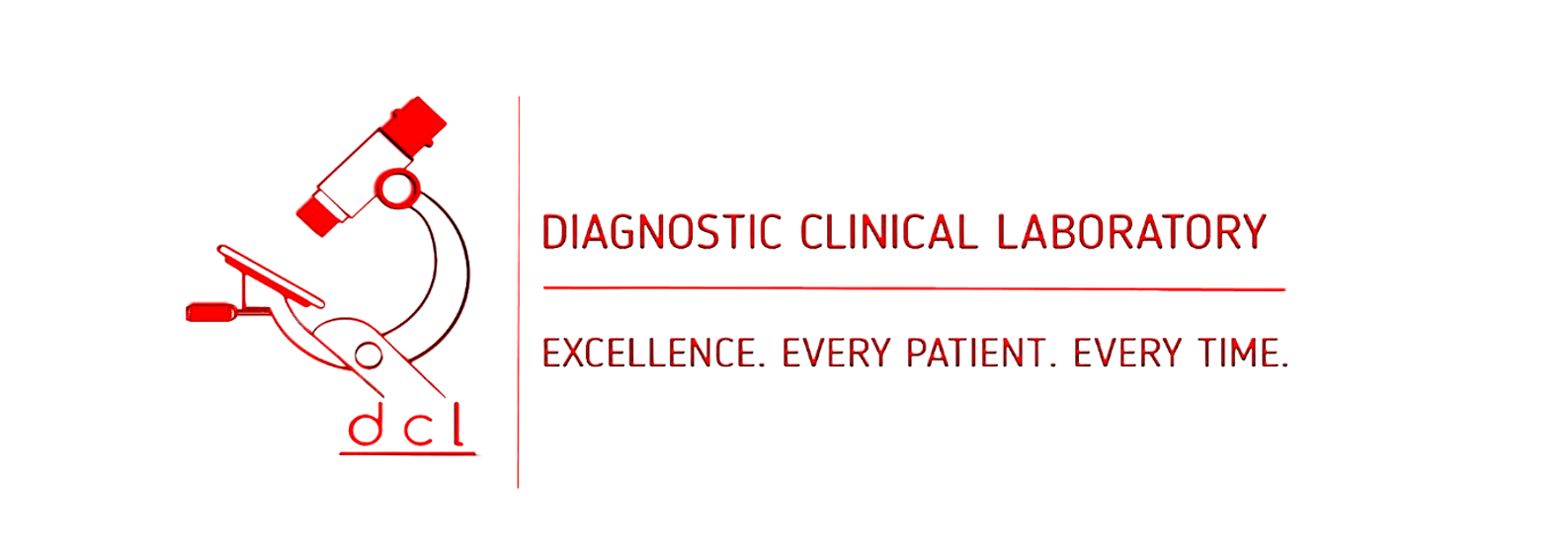 Diagnostic Clinical Laboratory logo
