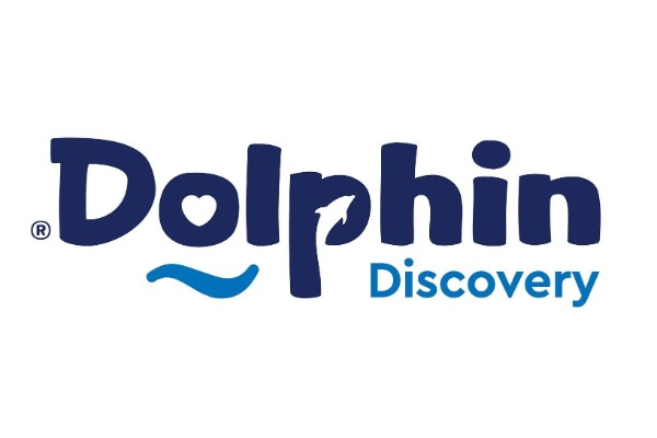 Dolphin Discovery St. Kitts logo