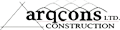 Arqcons Construction Ltd logo