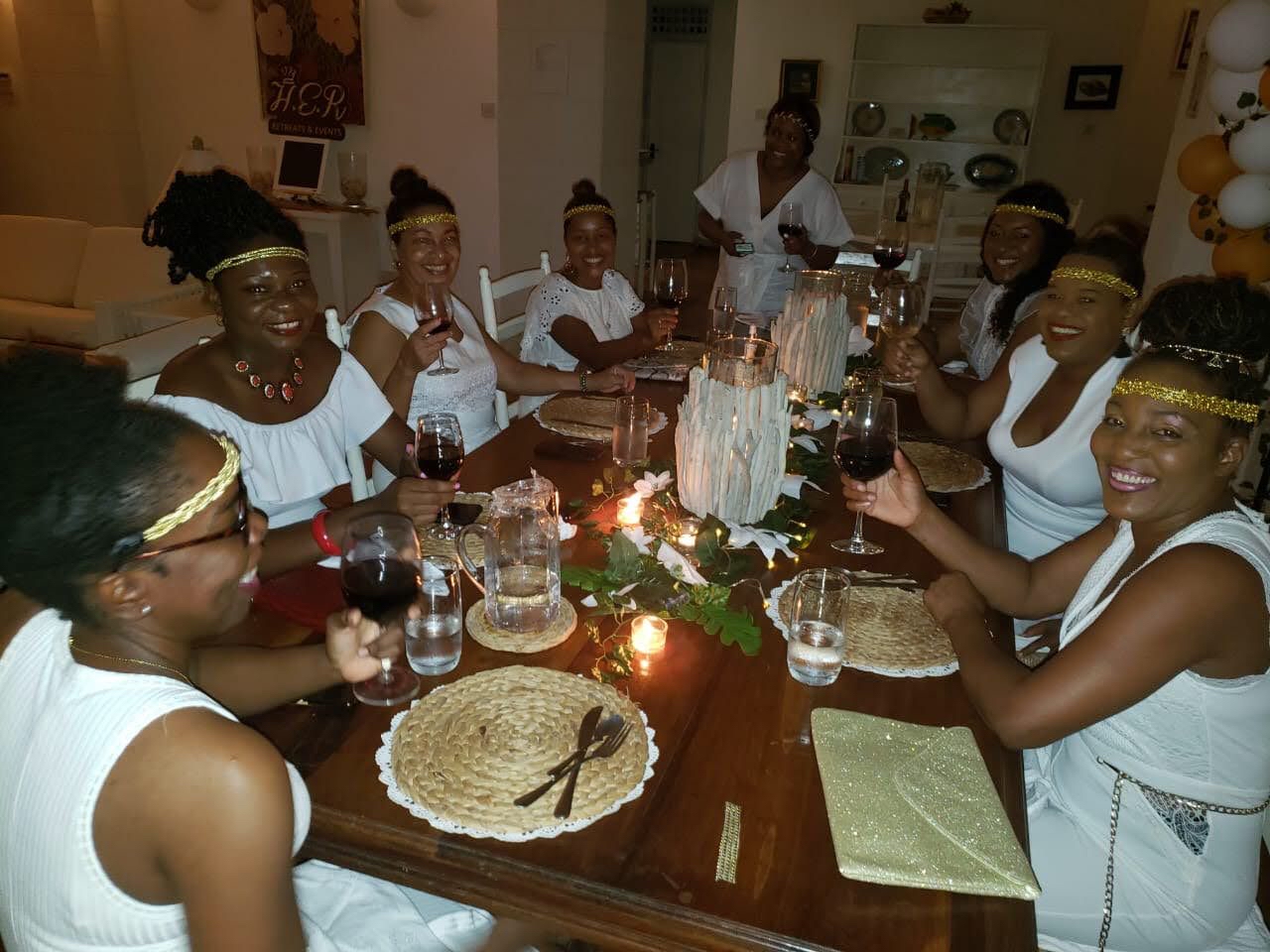 H E R Retreats and Events St. Lucia photo 5