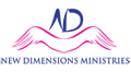 New Dimensions Ministries logo