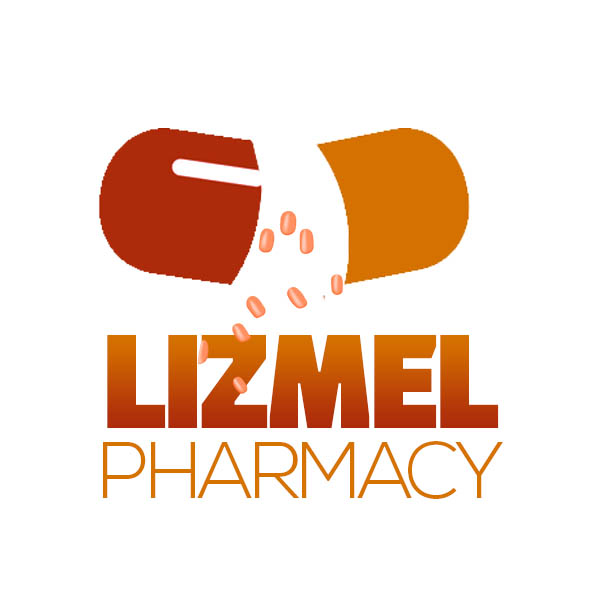 Lizmel Pharmacy logo