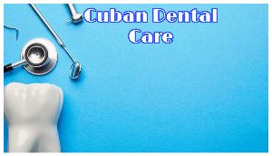Cuban Dental Care logo