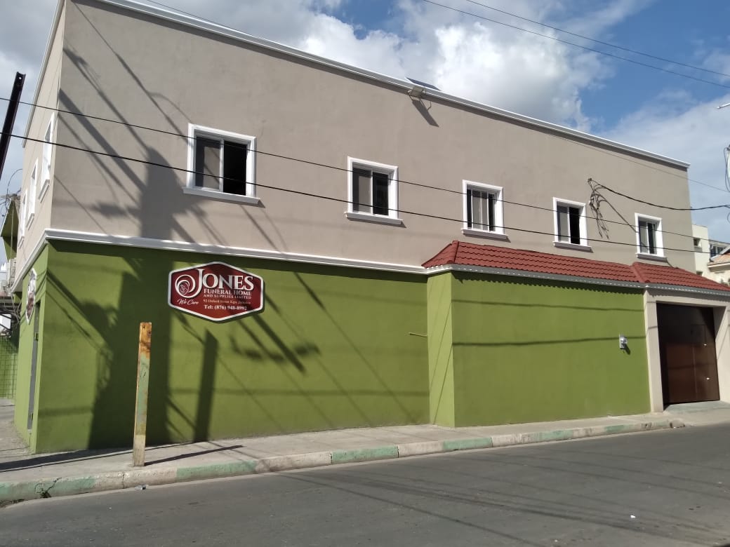 Jones Funeral Home & Supplies Ltd photo 1