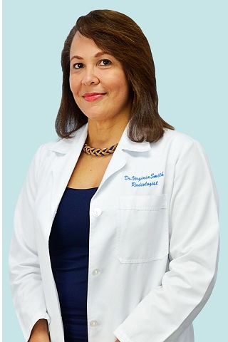 Dr Virginia Smith photo 2