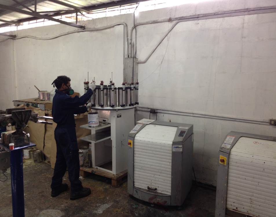 High Performance Coatings Co Ltd photo 7