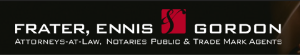 Frater, Ennis & Gordon logo