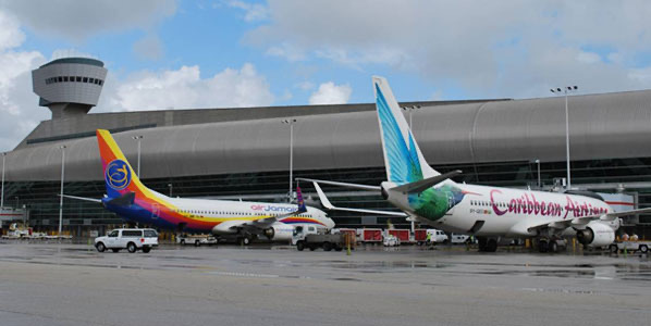 Caribbean Airlines Ltd photo 11