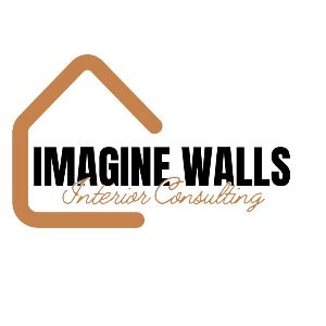 Imagine Walls Interior Consulting logo