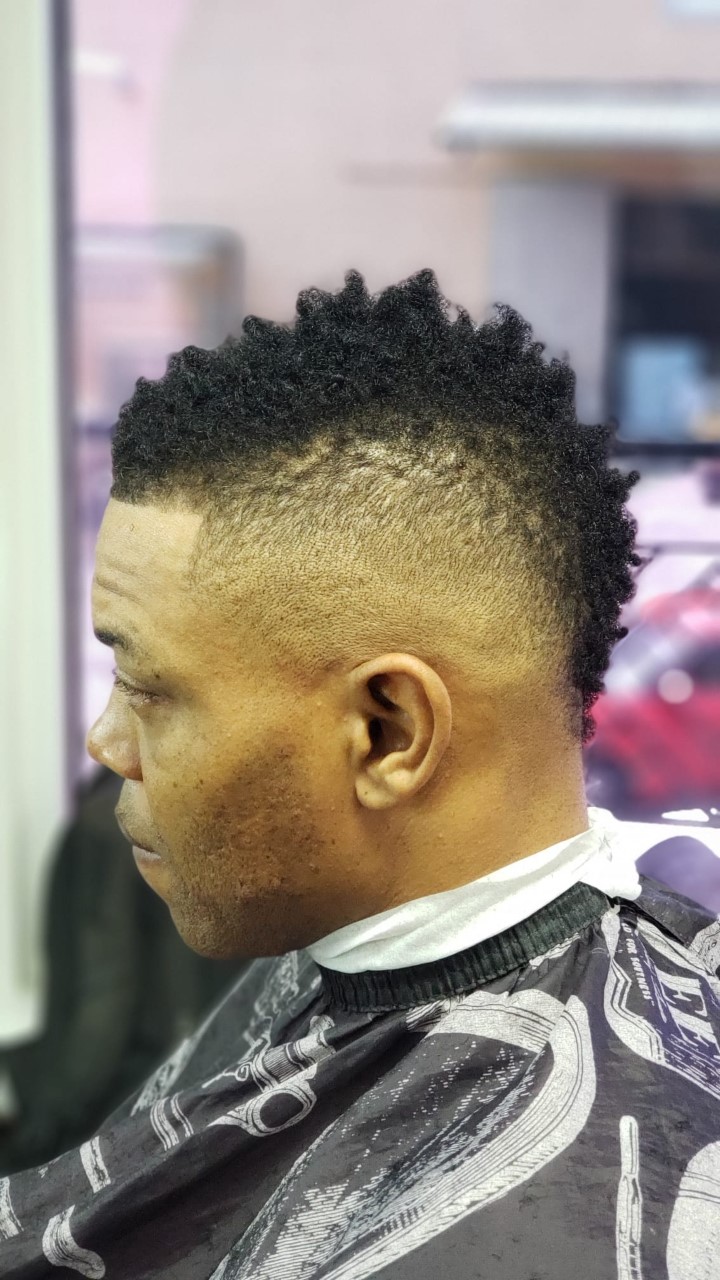 Ace of Fades Barbershop by J.O.B photo 6