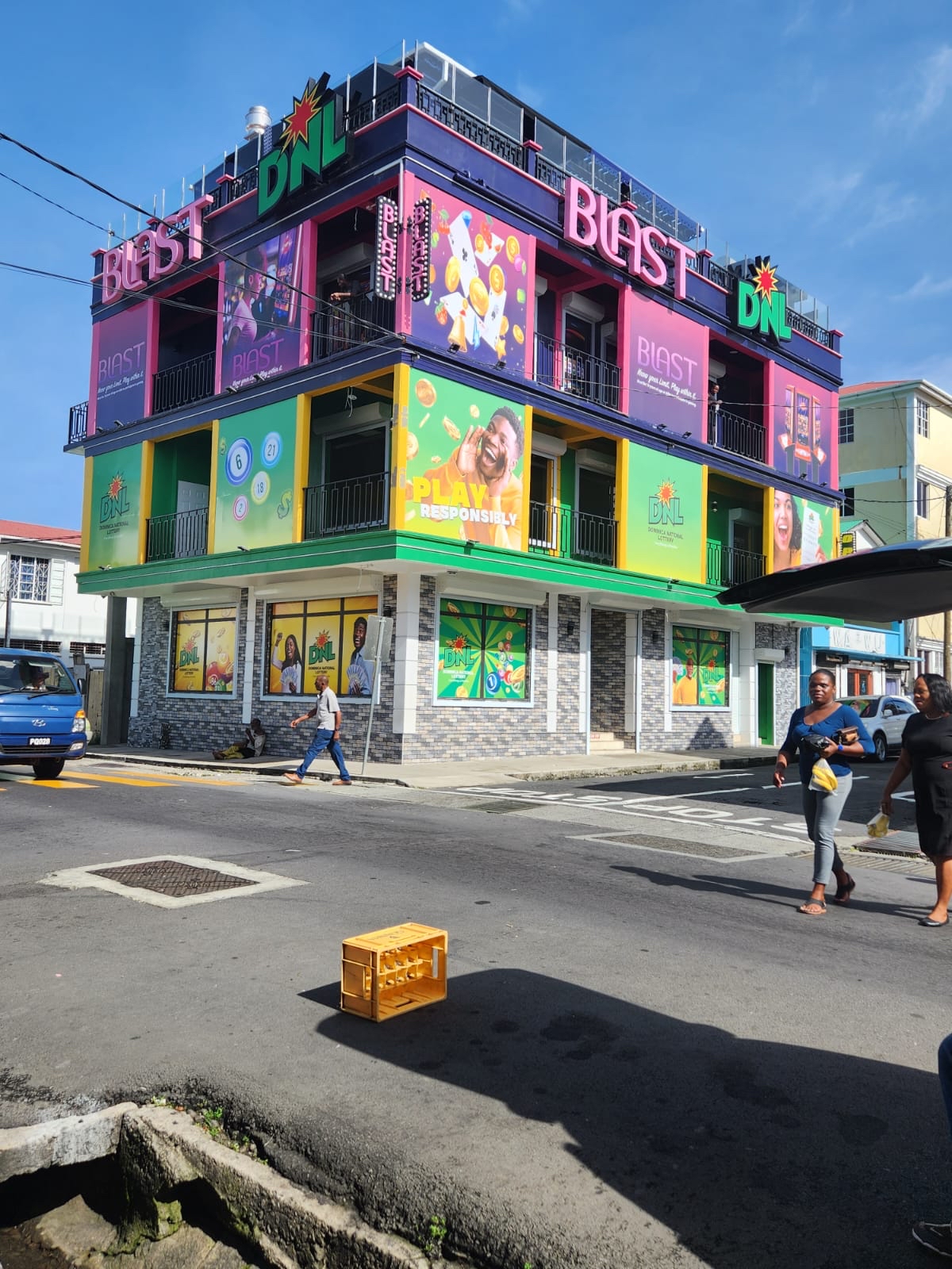 Dominica National Lottery photo 5