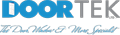 Door Tek Ltd logo