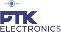 PTK Electronics logo