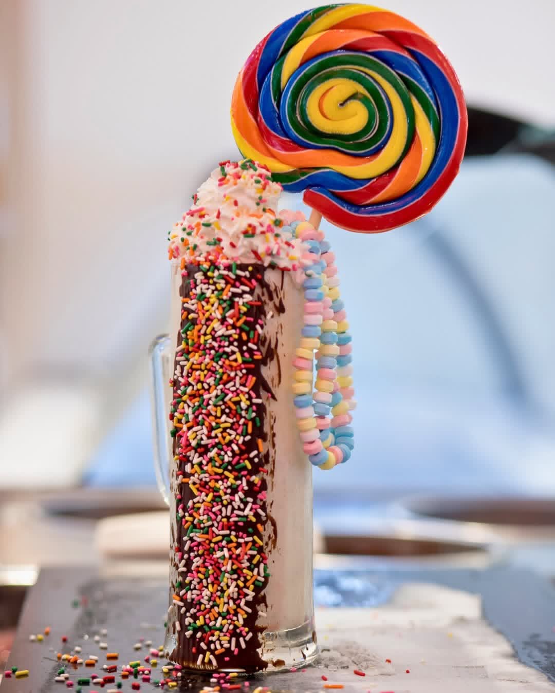 Candy Craze Candy Bar & Creamery photo 7