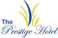 Prestige The logo