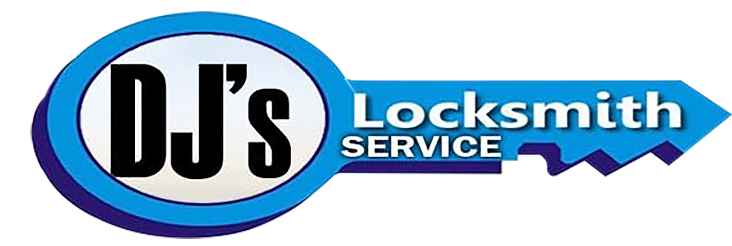 D.Johnson Locksmithing Services logo