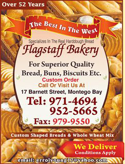 Flagstaff Bakery logo