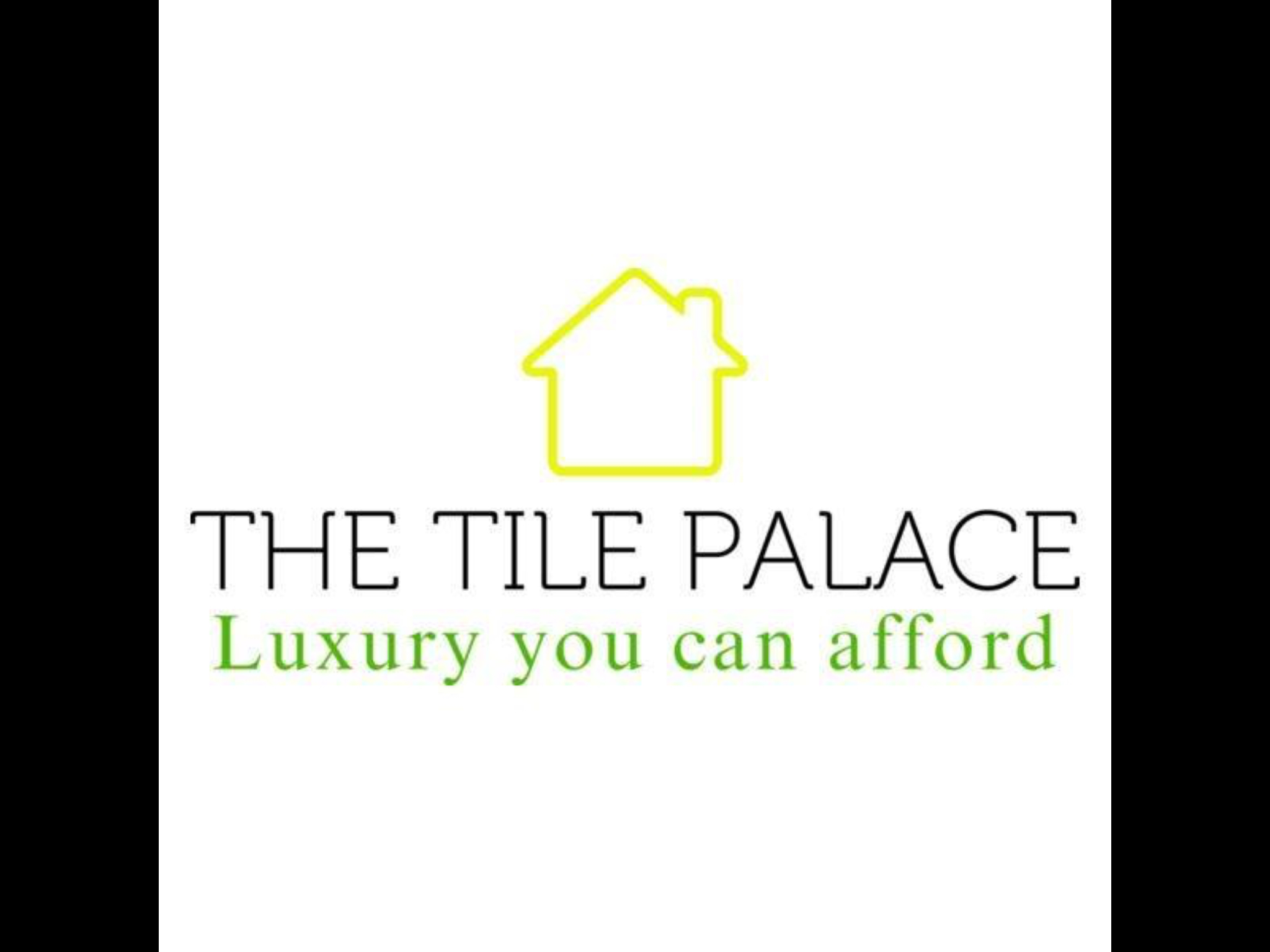 Tile Palace The logo
