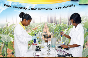 Ministry of Agriculture Fisheries & Mining photo 6