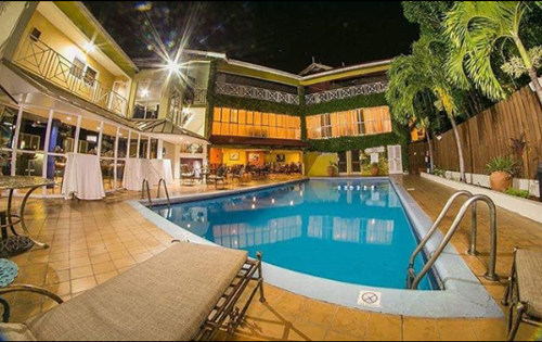 Altamont Court Hotel photo 8