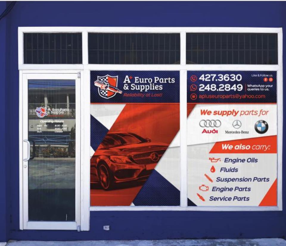 A + Euro Parts & Supplies photo 4