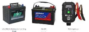 Renco Battery photo 3