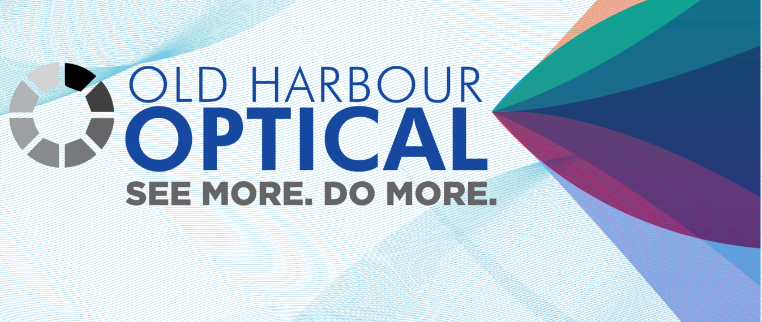 Old Harbour Optical logo