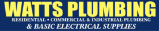 Watts Plumbing logo