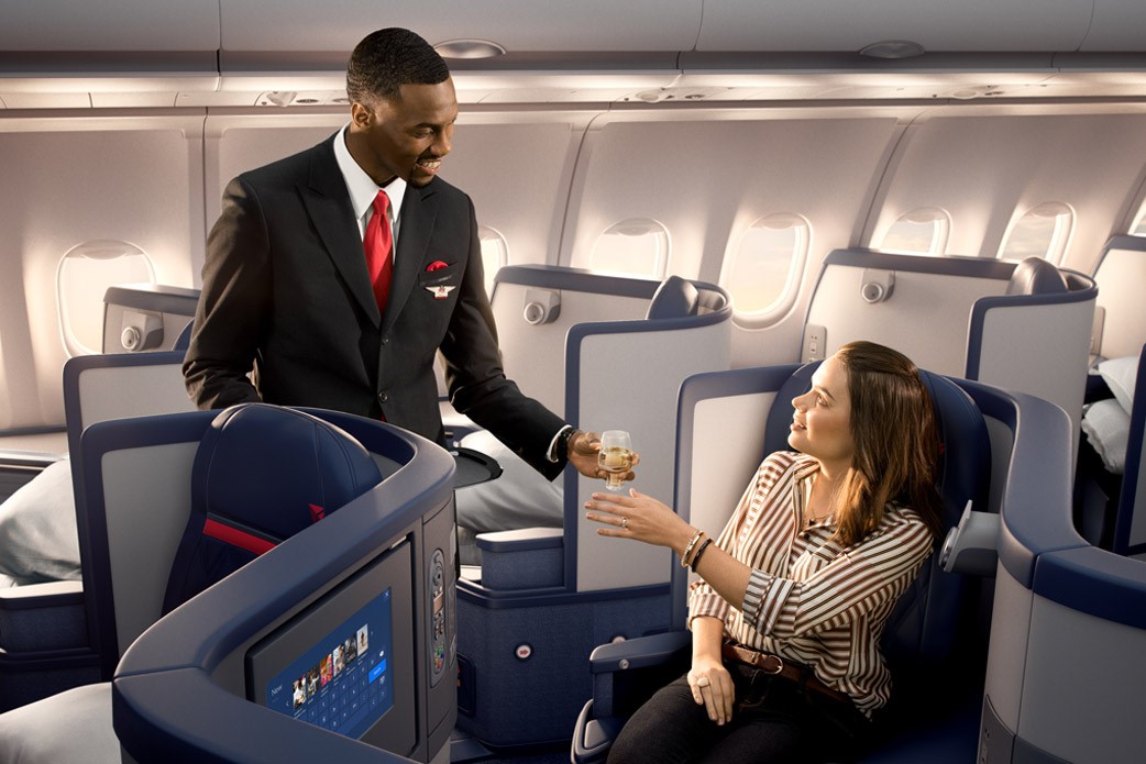 DELTA Air Lines Inc photo 4