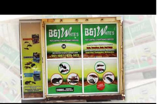 B & J White's Pest Control Maintenance Services photo 1