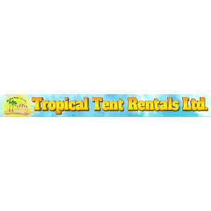 Tropical Tent Rentals logo