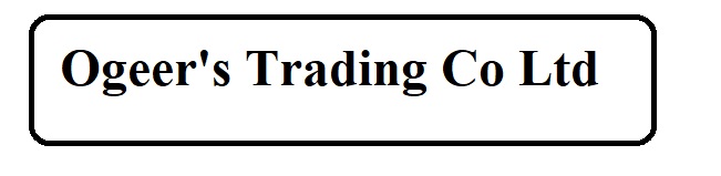 Ogeer's Trading Co Ltd logo