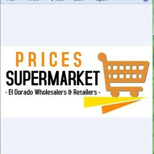 Prices Supermarket logo